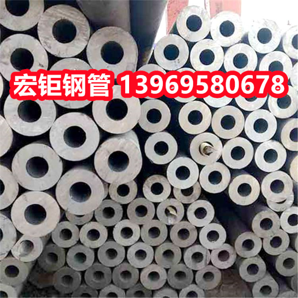 42crmo低溫無縫鋼管 40cr規格168*25合金管