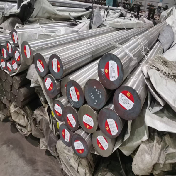 Q355E低溫圓鋼 12L14易切削鋼 Cr12Mo1V1模具鋼 12米可定尺