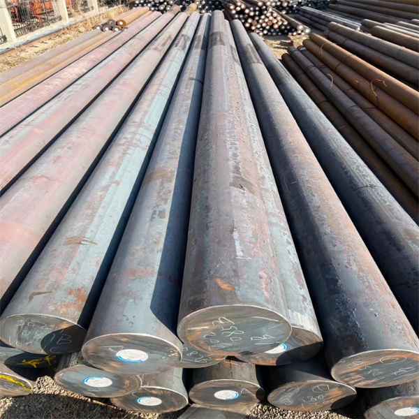30CrMnTi合金結構鋼 熱軋圓鋼 160mm等規格全 可定制
