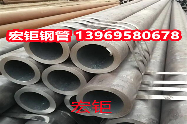 9CR2MO合金結構無縫鋼管 庫存充足可按需加工定制