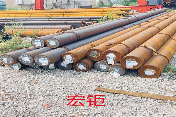 9Cr18鍛圓 12CrNi3A剝皮圓鋼 提供質保書 機械設備用