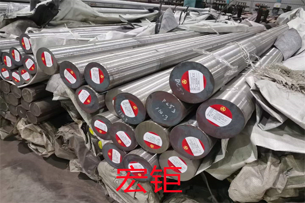 12Cr1MoV1抗沖擊合金圓鋼9Cr18圓棒 5crnimo模具鋼