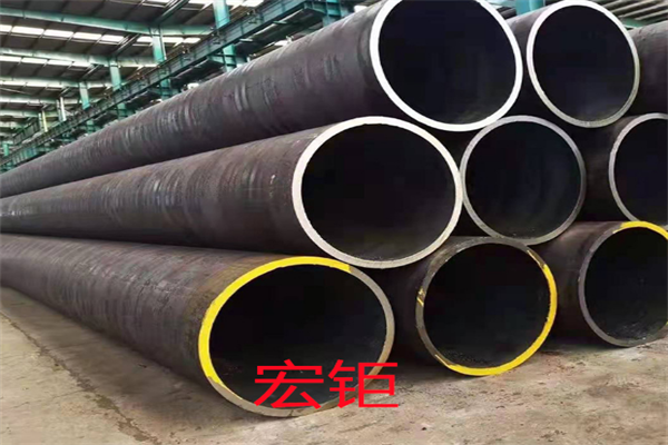工程機械行業 40crnimoA無縫管 耐腐蝕耐磨損 表面美觀