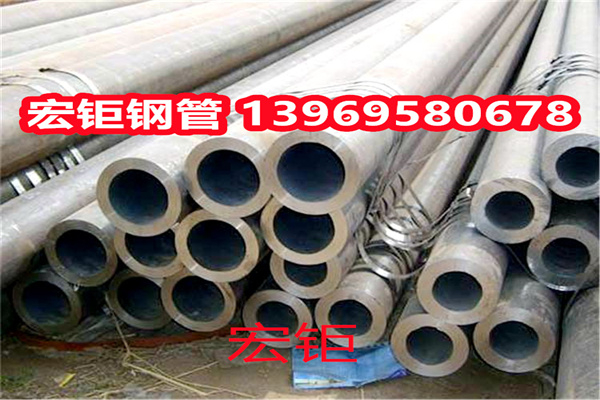寶鋼 P91厚壁無縫管廠家 PA335P22無縫鋼管 自重輕 庫存充足