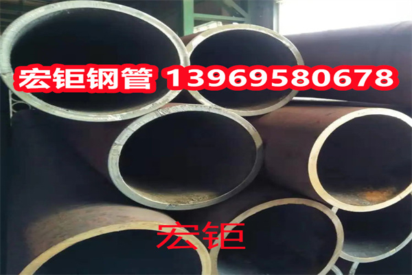 42crmo無縫鋼管厚壁大口徑合金鋼管20g高壓鍋爐用無縫管