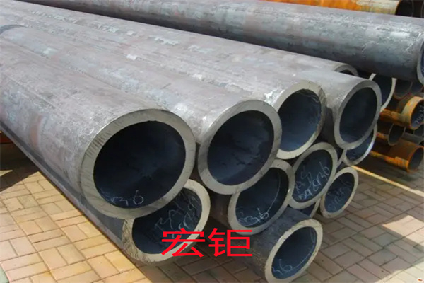 定做材質規格 品質優 電力行業 42crmo厚壁無縫鋼管